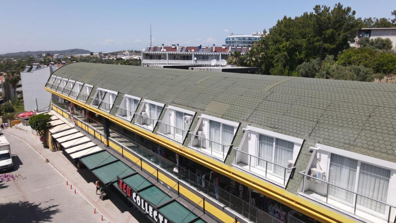 Lofts Alanya Lina Hotel Okurcalar Exterior foto