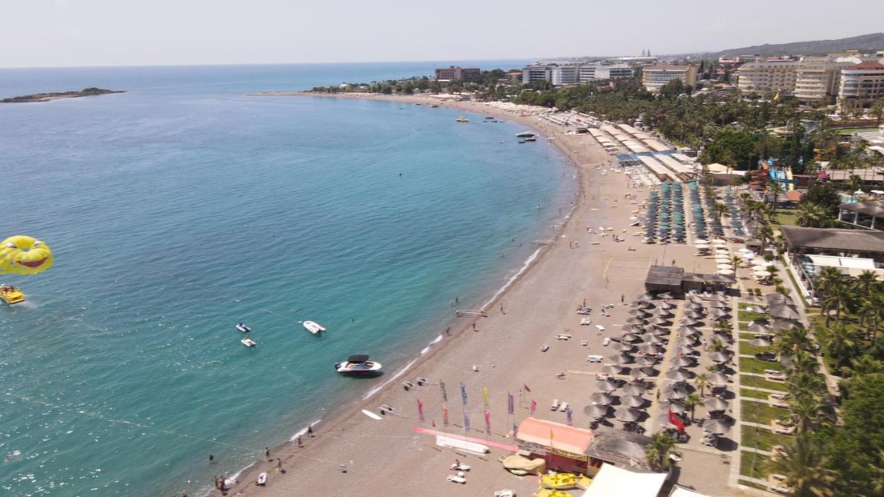 Lofts Alanya Lina Hotel Okurcalar Exterior foto