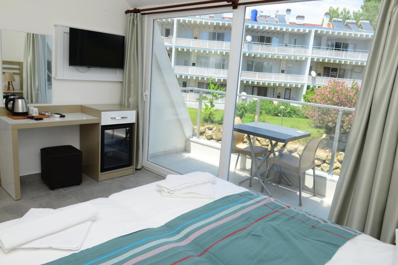 Lofts Alanya Lina Hotel Okurcalar Exterior foto