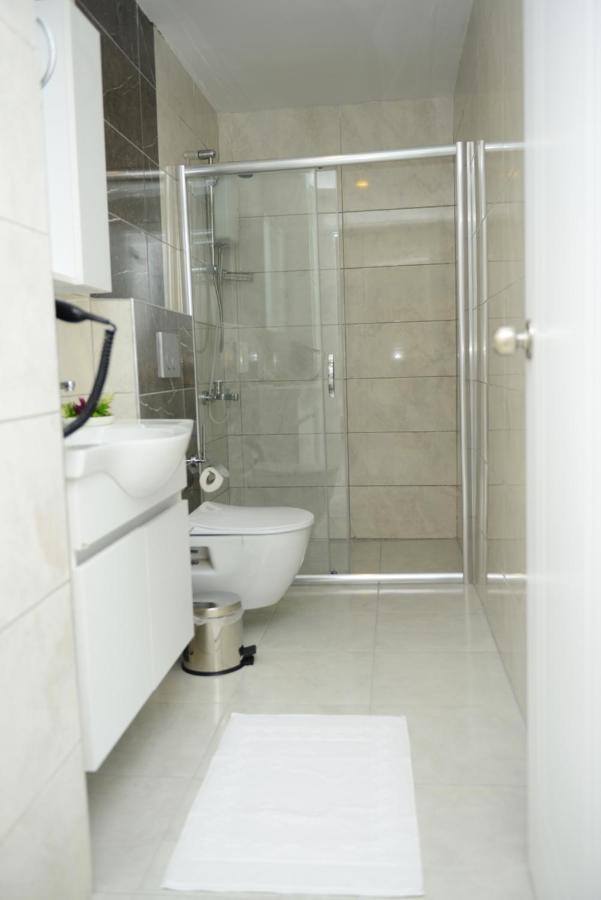 Lofts Alanya Lina Hotel Okurcalar Exterior foto