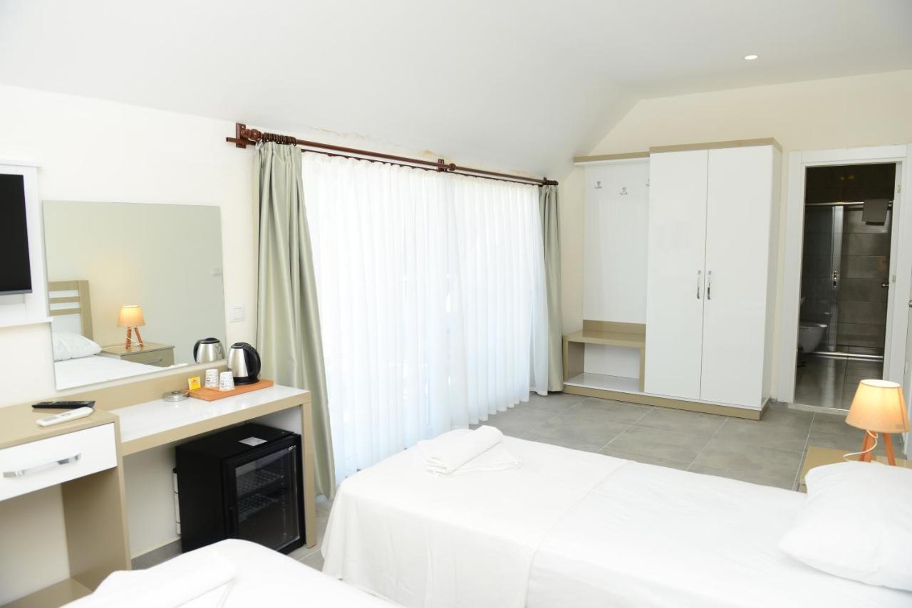 Lofts Alanya Lina Hotel Okurcalar Exterior foto