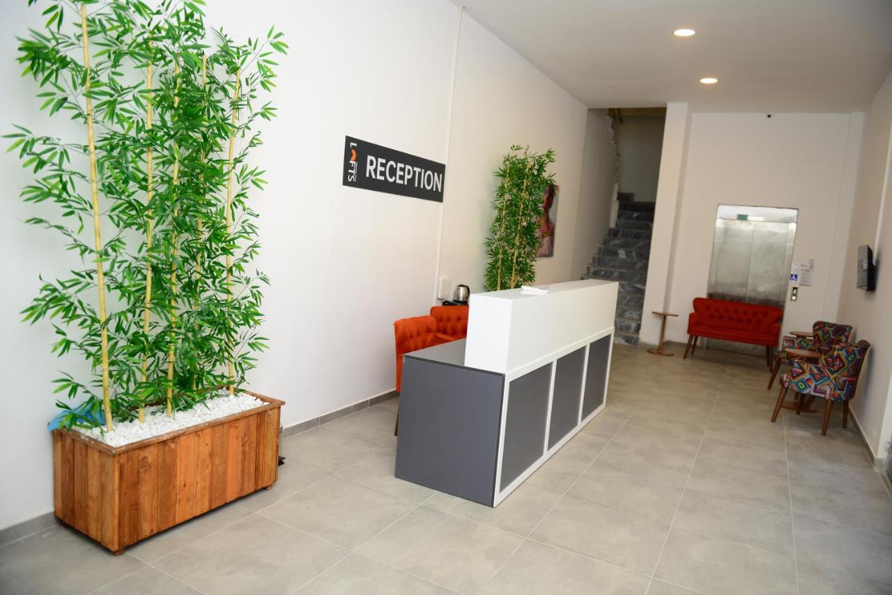 Lofts Alanya Lina Hotel Okurcalar Exterior foto